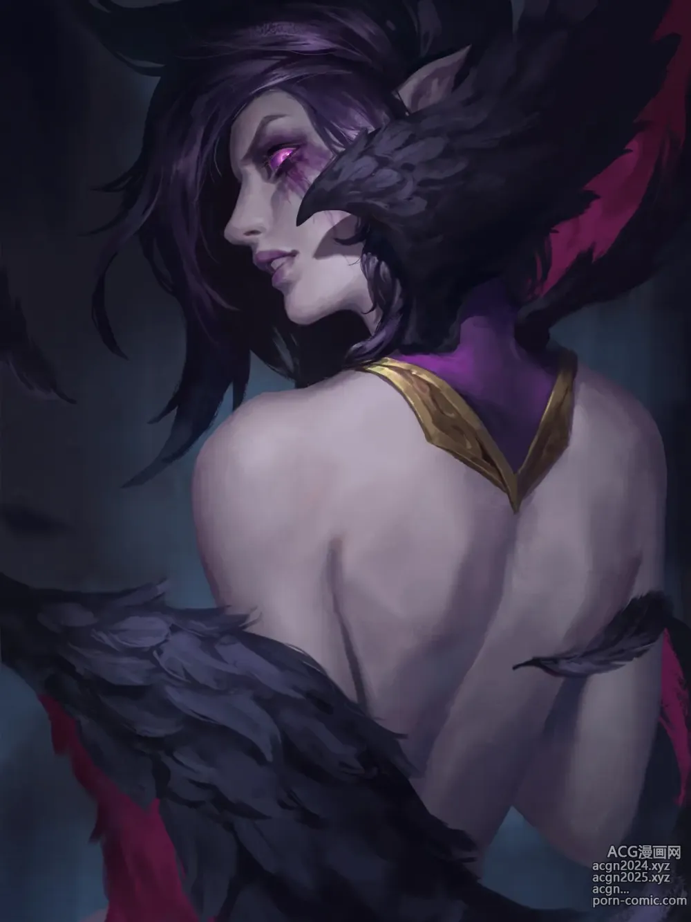 Page 14 of imageset Morgana Gallery - League of Legends