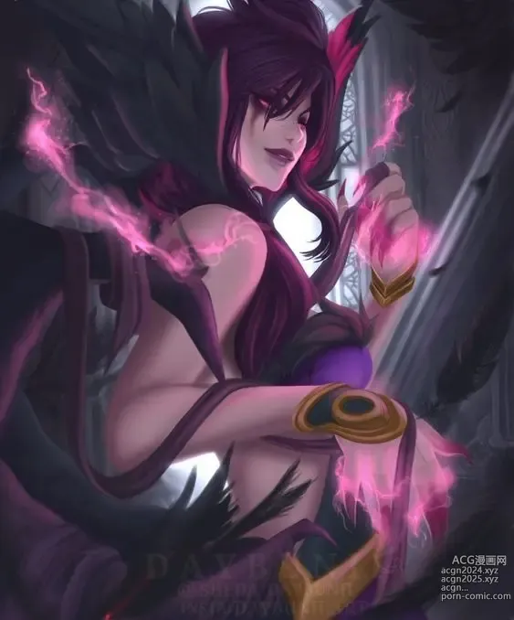 Page 27 of imageset Morgana Gallery - League of Legends