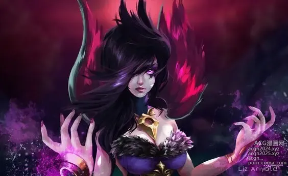 Page 28 of imageset Morgana Gallery - League of Legends