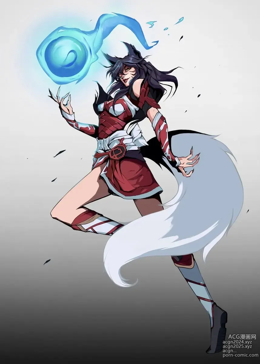 Page 2 of imageset Ahri Gallery - League of Legends