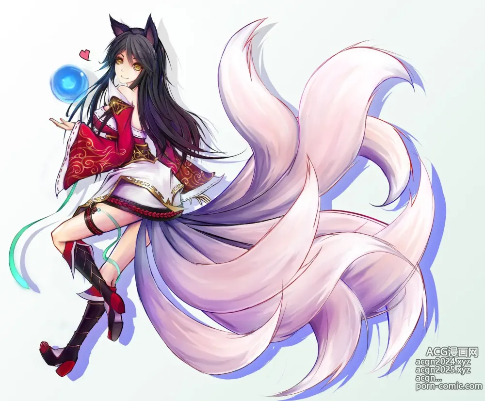 Page 15 of imageset Ahri Gallery - League of Legends