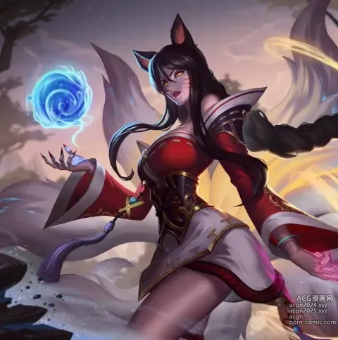 Page 26 of imageset Ahri Gallery - League of Legends