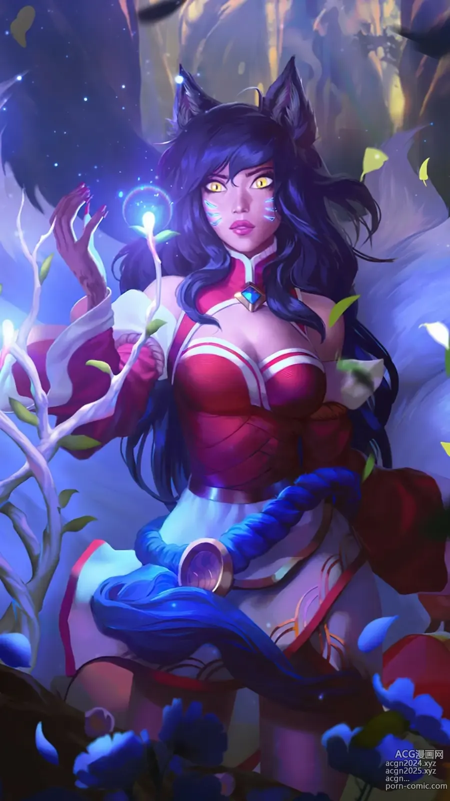 Page 27 of imageset Ahri Gallery - League of Legends