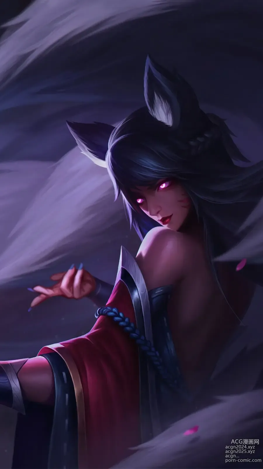 Page 28 of imageset Ahri Gallery - League of Legends