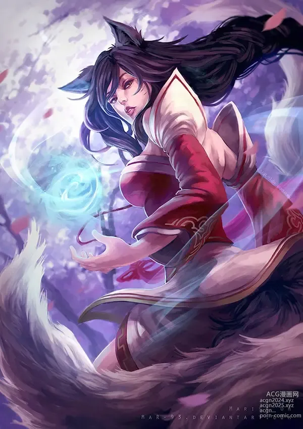 Page 29 of imageset Ahri Gallery - League of Legends