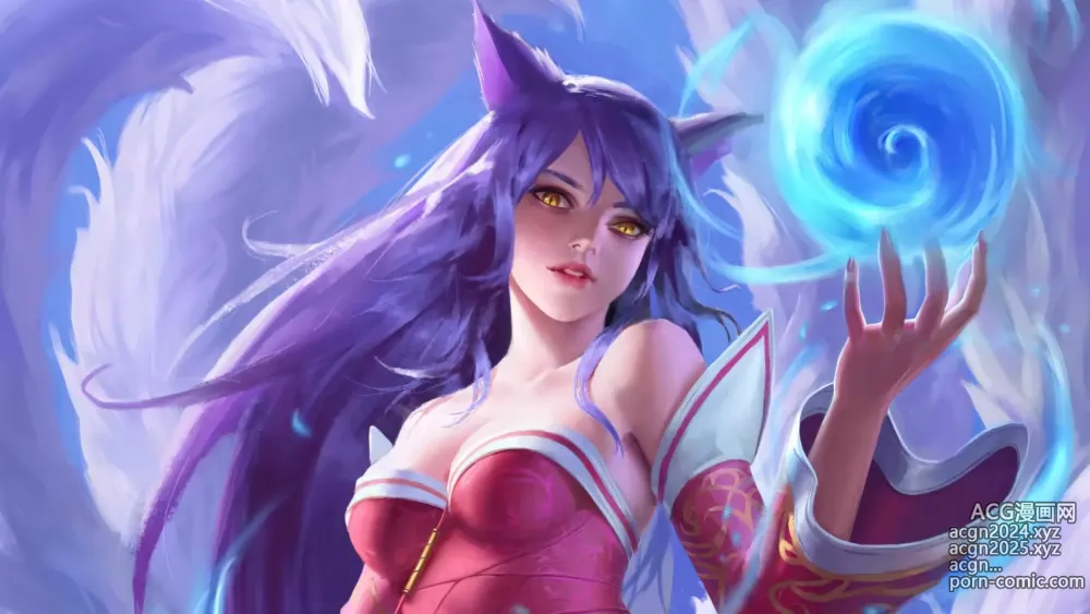 Page 31 of imageset Ahri Gallery - League of Legends