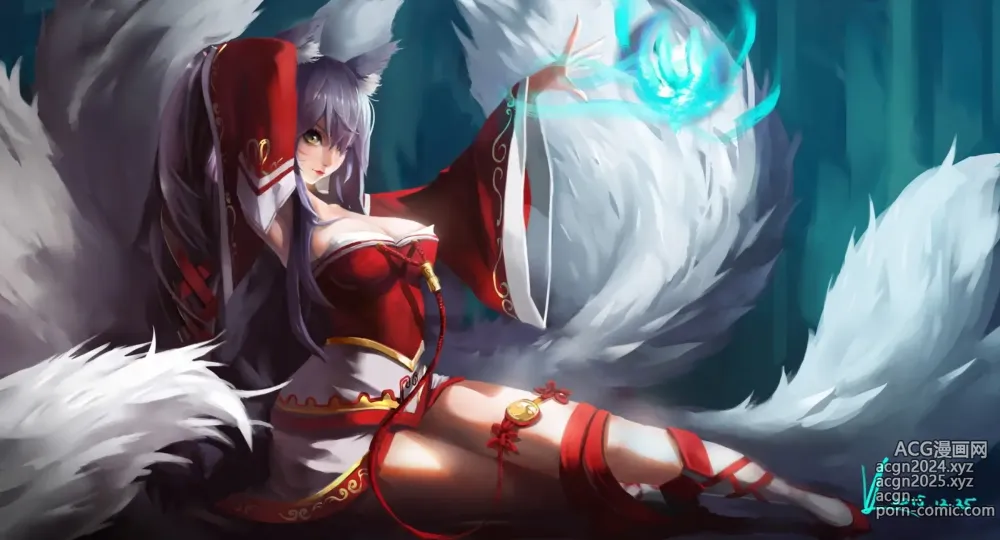 Page 33 of imageset Ahri Gallery - League of Legends