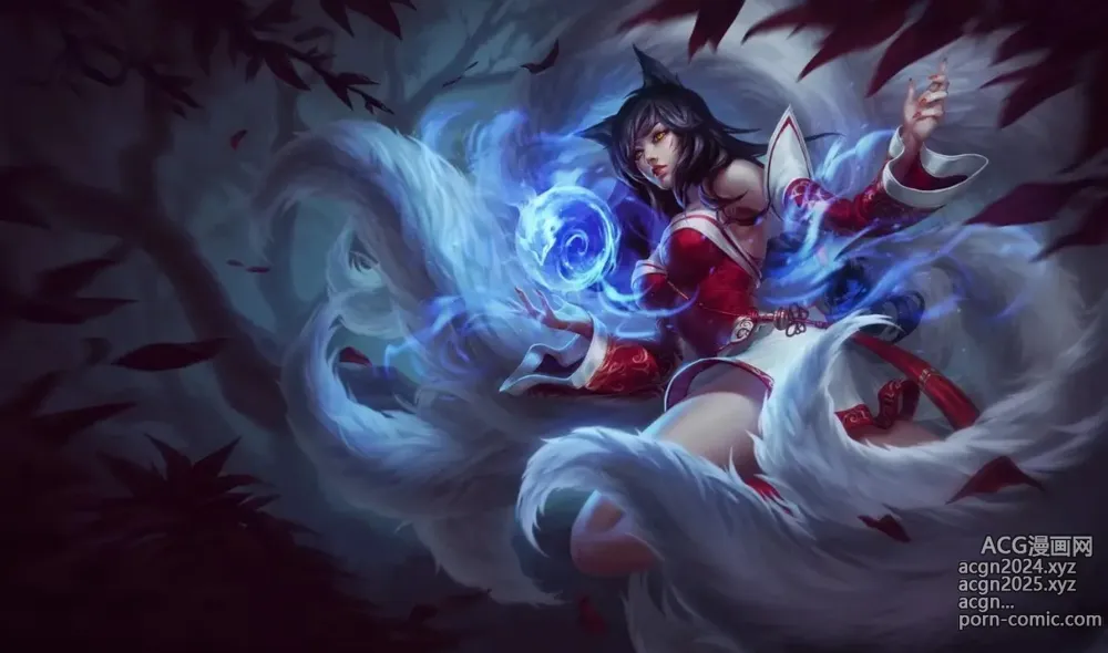 Page 35 of imageset Ahri Gallery - League of Legends