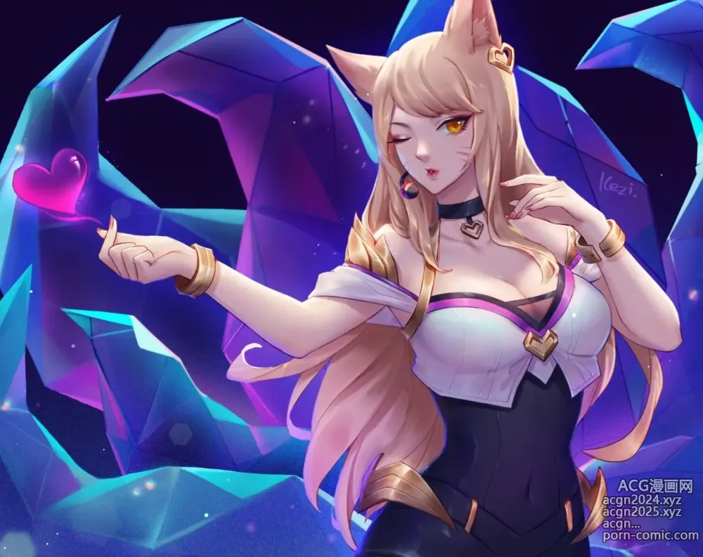 Page 39 of imageset Ahri Gallery - League of Legends