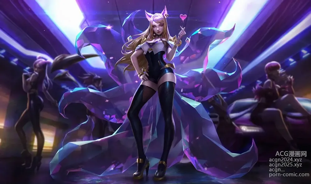 Page 41 of imageset Ahri Gallery - League of Legends