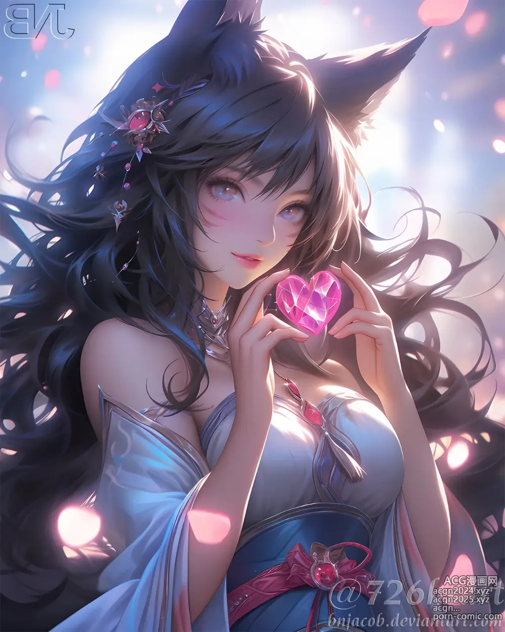 Page 49 of imageset Ahri Gallery - League of Legends