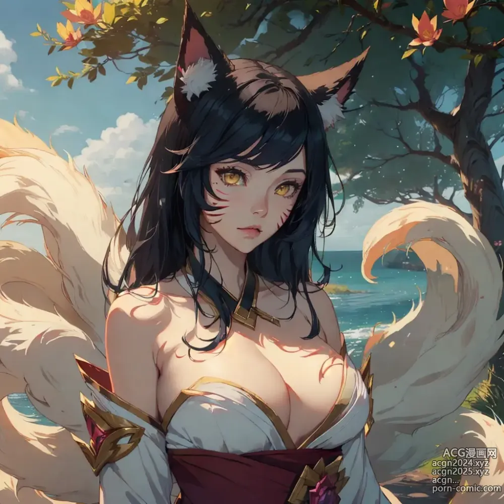 Page 50 of imageset Ahri Gallery - League of Legends