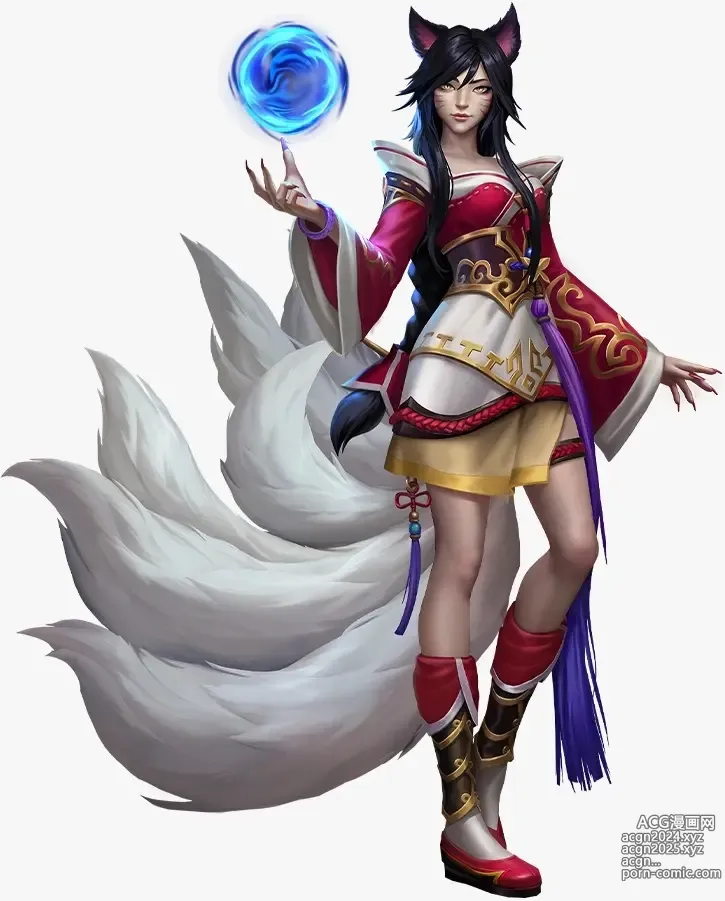 Page 6 of imageset Ahri Gallery - League of Legends