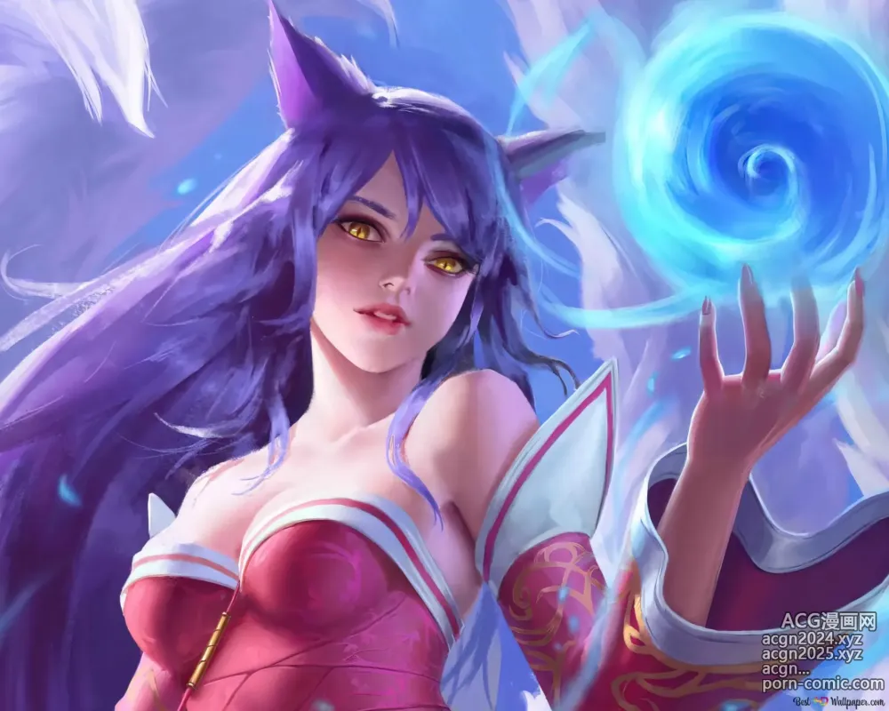 Page 53 of imageset Ahri Gallery - League of Legends