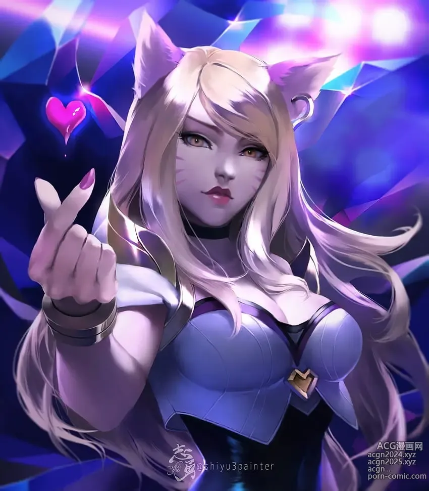 Page 55 of imageset Ahri Gallery - League of Legends