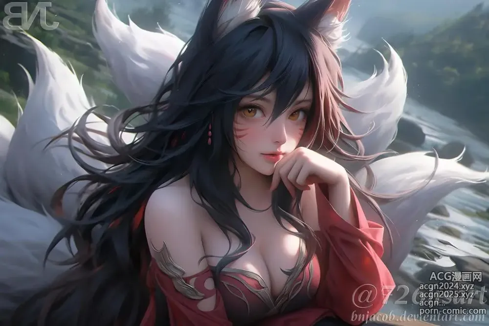 Page 65 of imageset Ahri Gallery - League of Legends