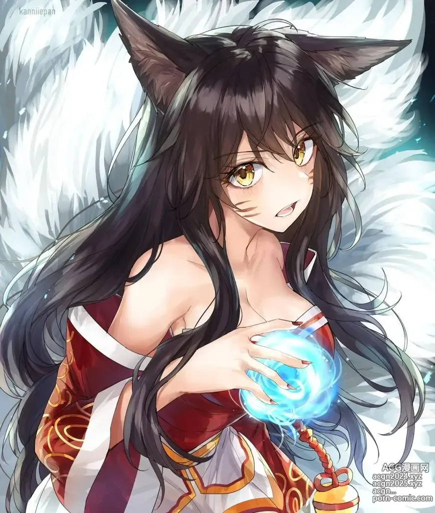 Page 69 of imageset Ahri Gallery - League of Legends