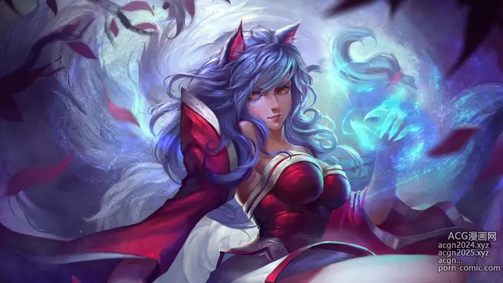 Page 73 of imageset Ahri Gallery - League of Legends