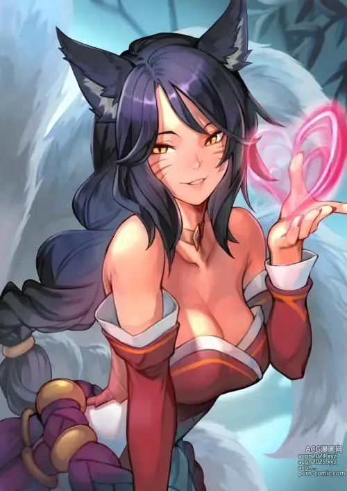 Page 75 of imageset Ahri Gallery - League of Legends