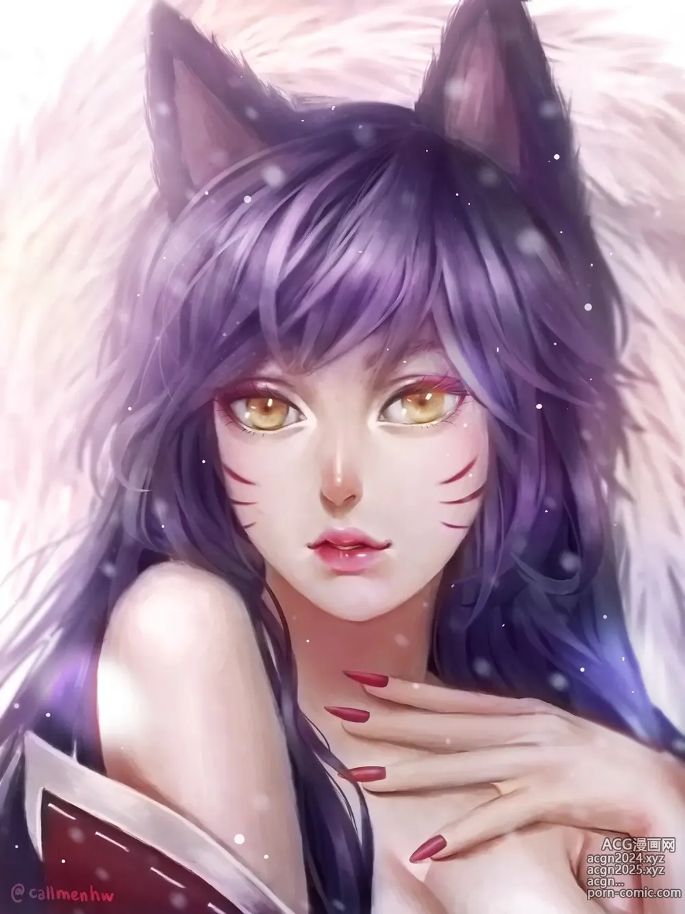 Page 10 of imageset Ahri Gallery - League of Legends