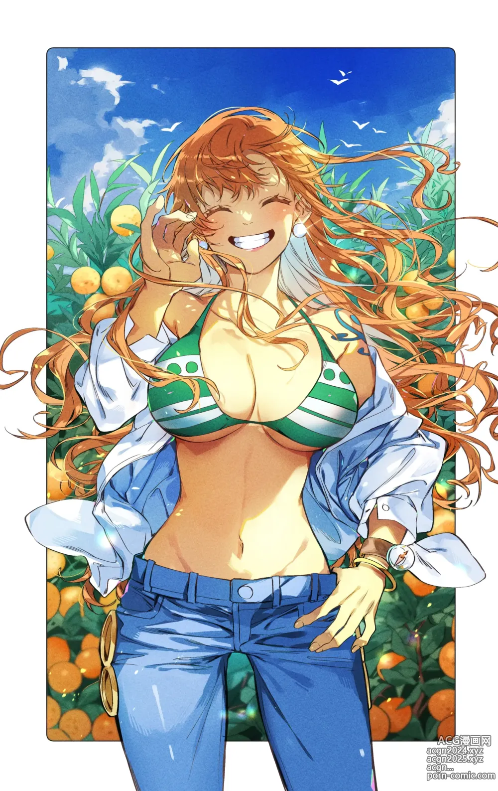 Page 102 of imageset Nami collection