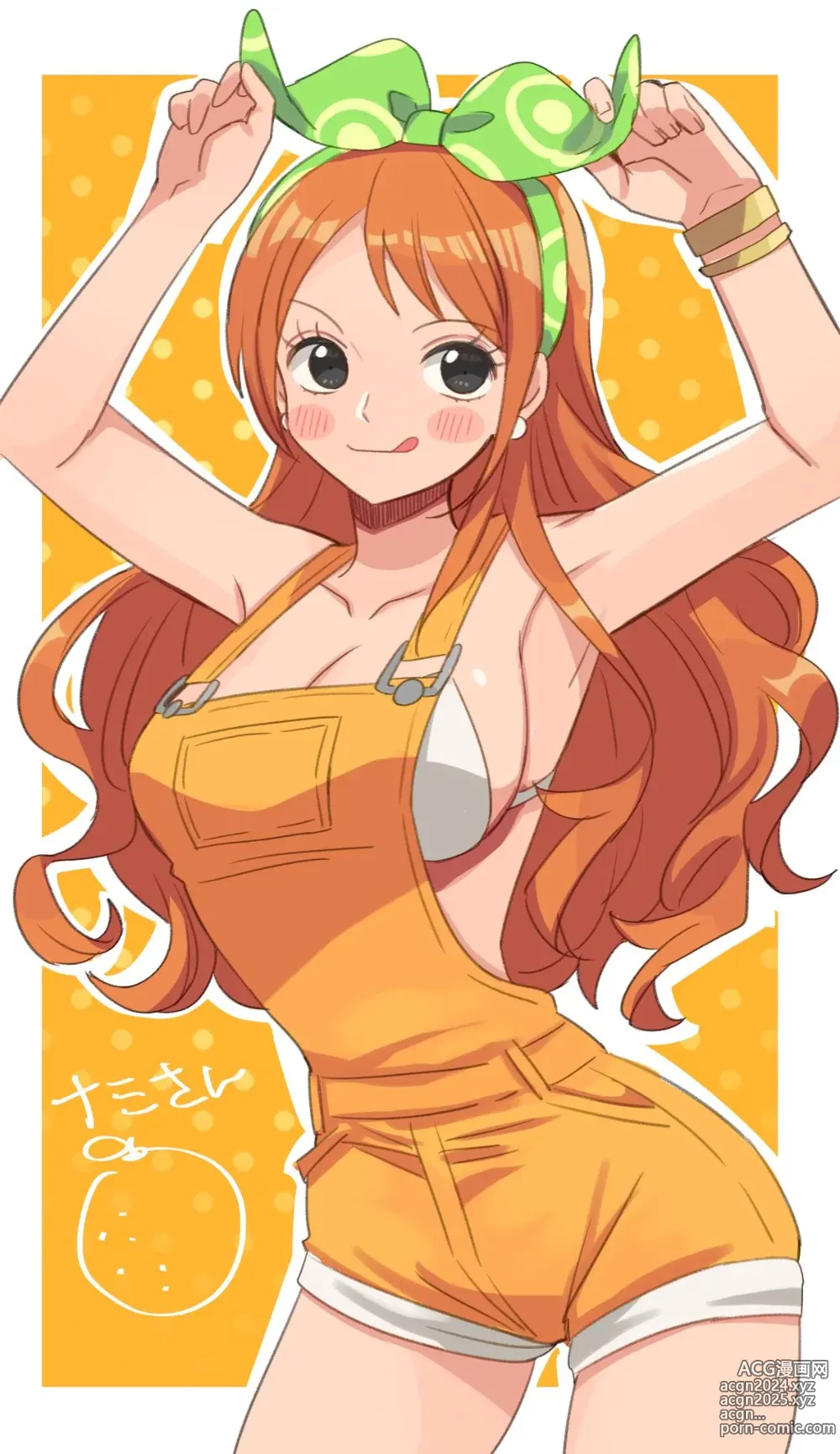 Page 114 of imageset Nami collection