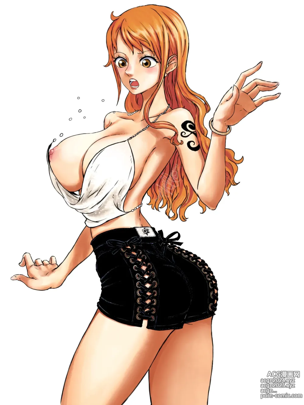 Page 125 of imageset Nami collection