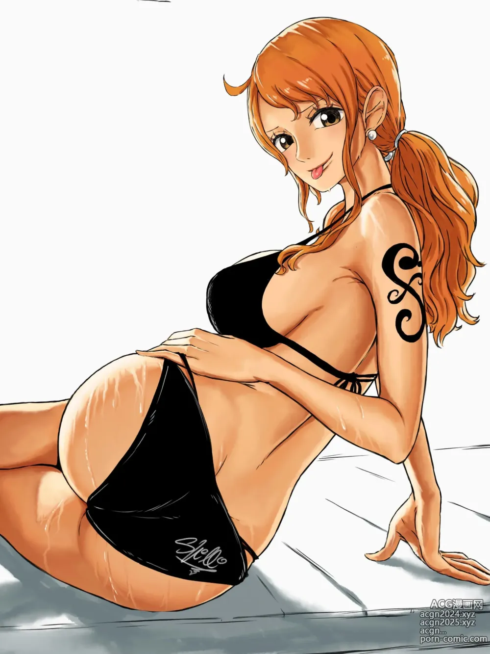 Page 126 of imageset Nami collection