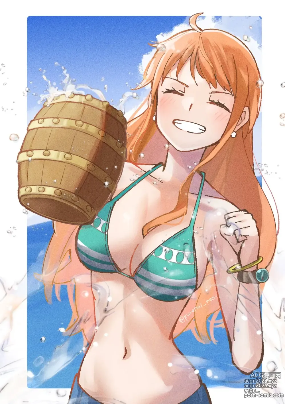 Page 14 of imageset Nami collection