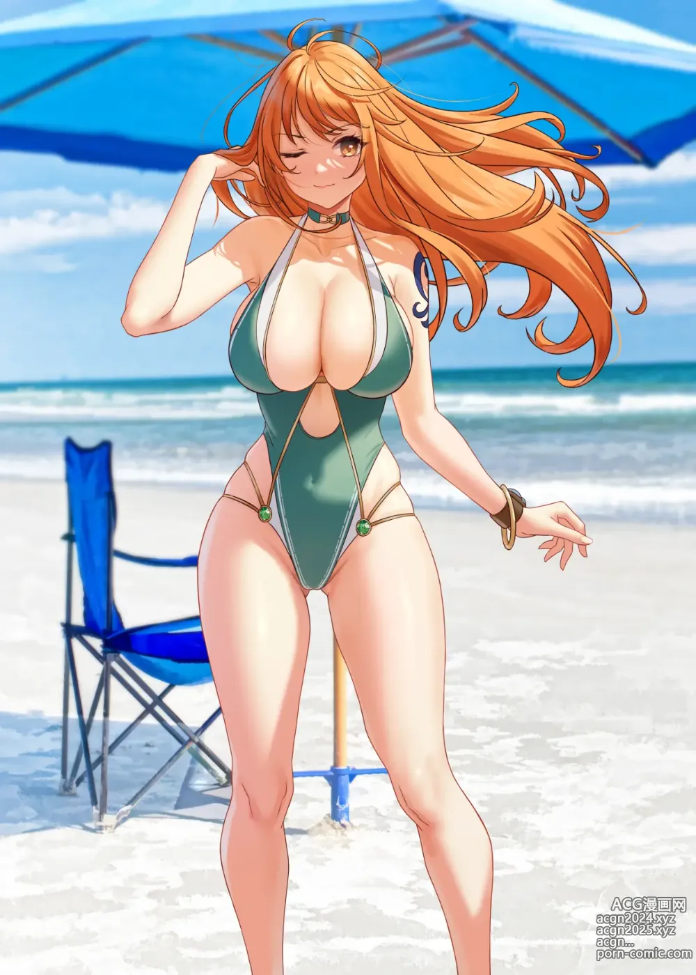 Page 135 of imageset Nami collection