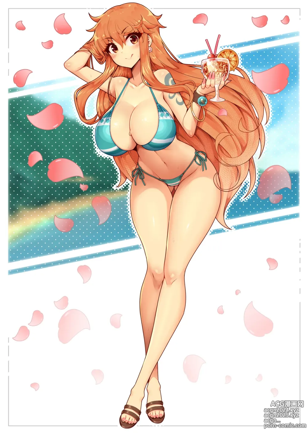 Page 156 of imageset Nami collection