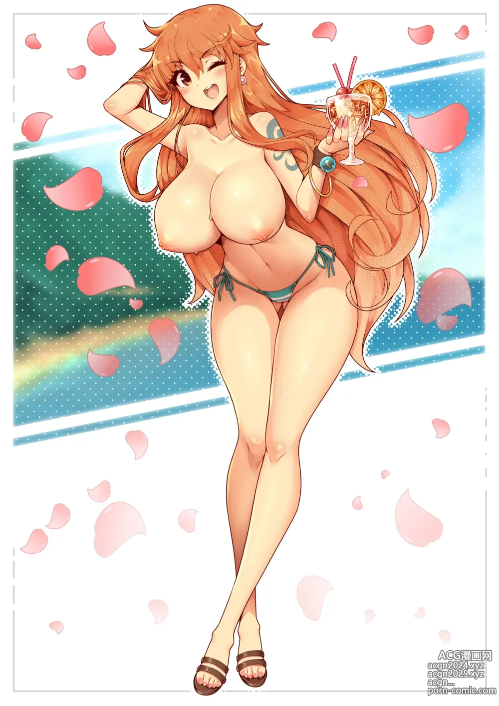 Page 157 of imageset Nami collection