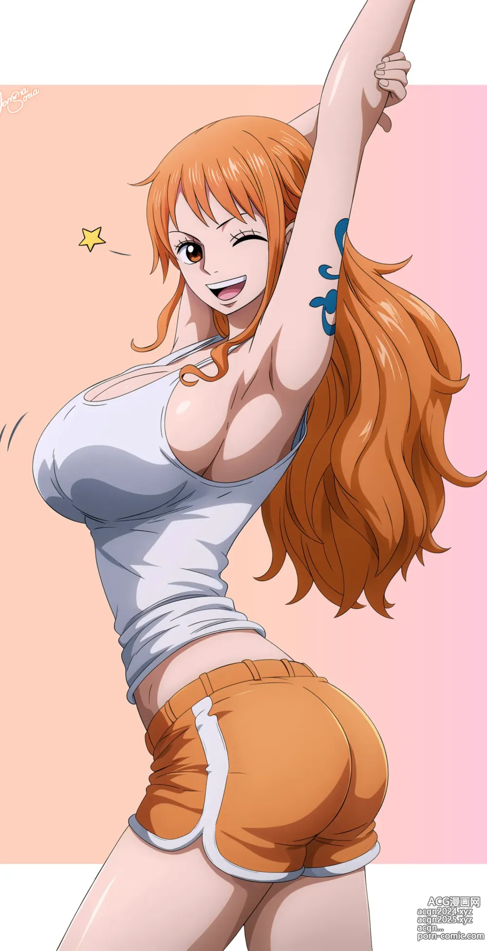 Page 19 of imageset Nami collection