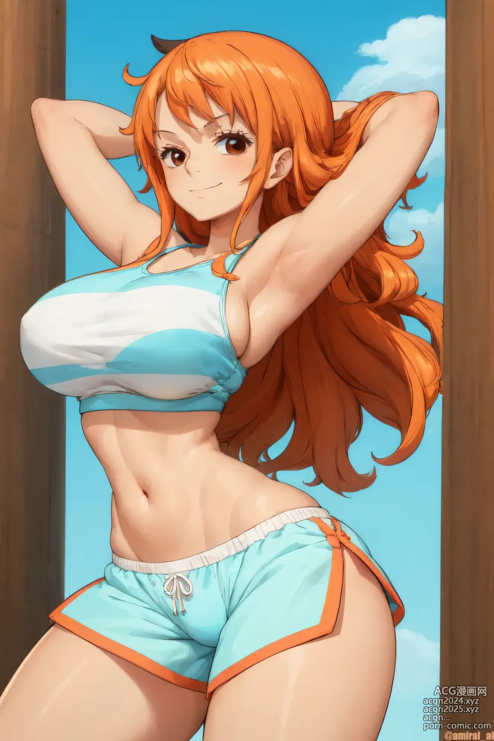 Page 25 of imageset Nami collection