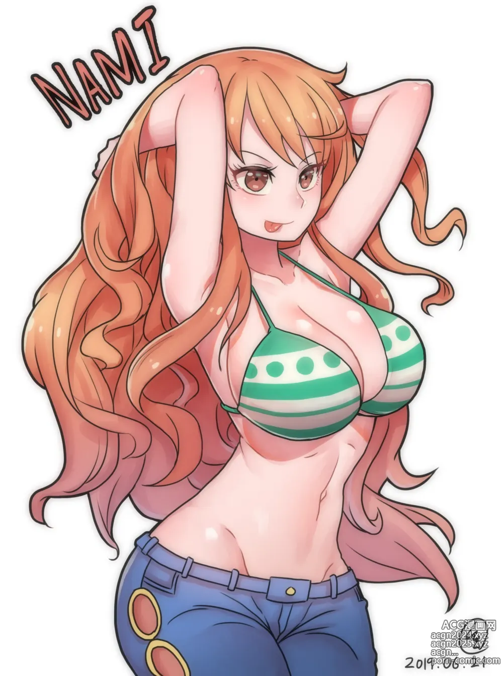 Page 44 of imageset Nami collection