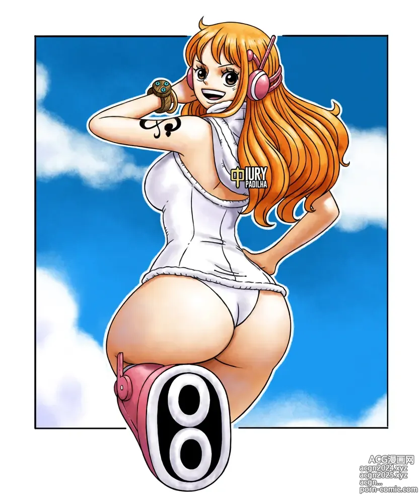 Page 68 of imageset Nami collection