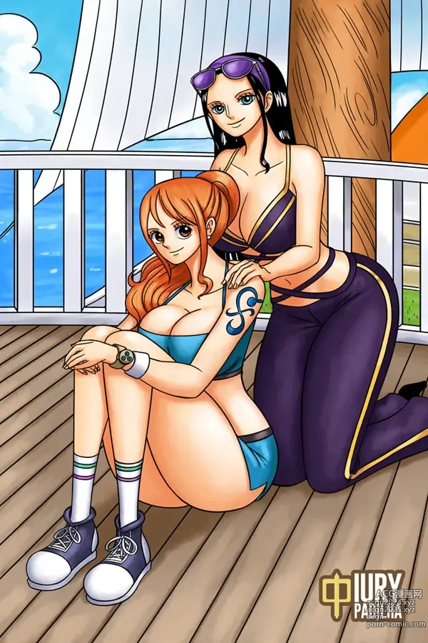 Page 74 of imageset Nami collection