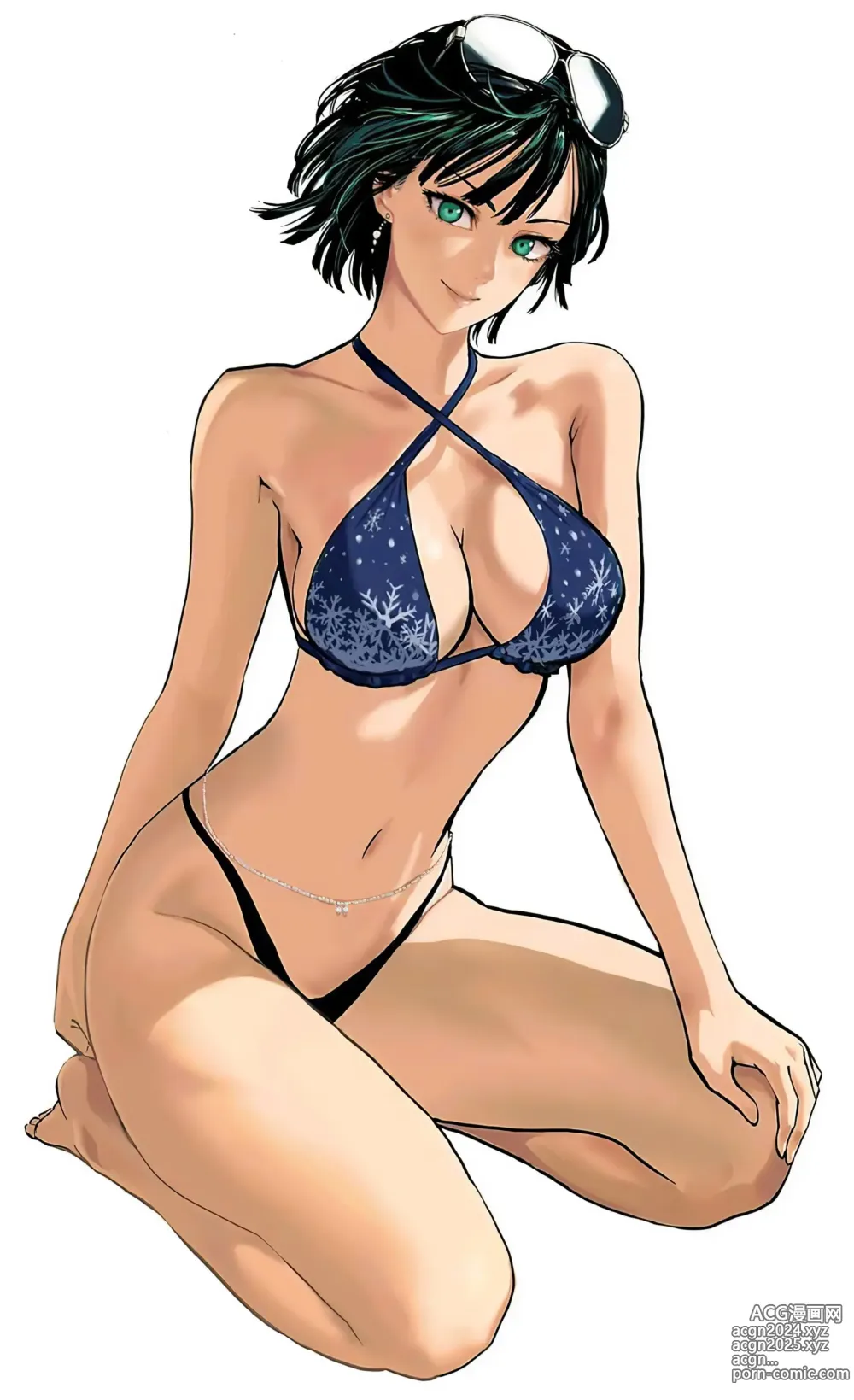 Page 1 of imageset Fubuki collection