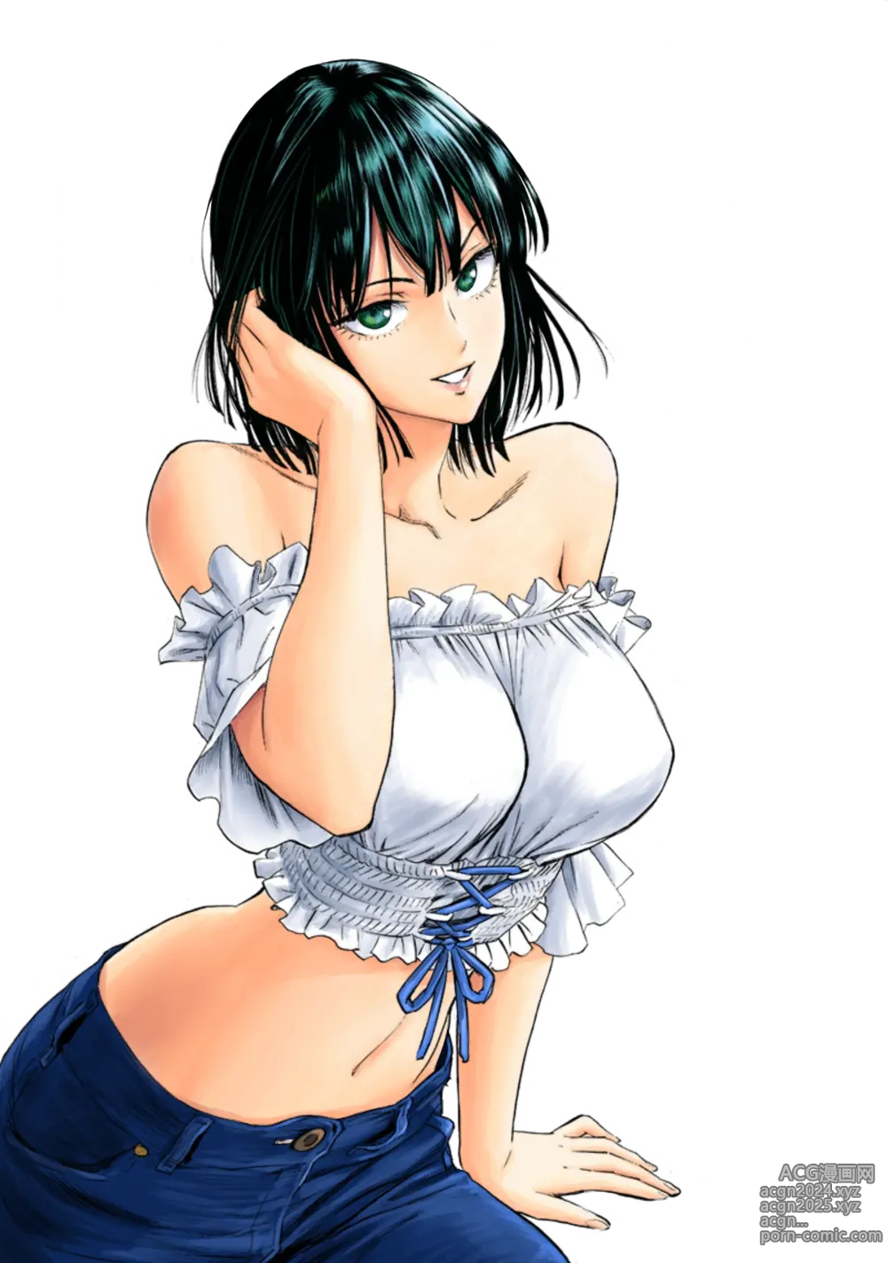 Page 36 of imageset Fubuki collection