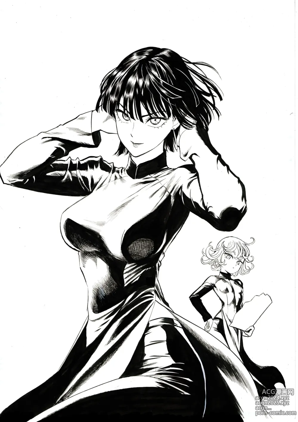 Page 8 of imageset Fubuki collection