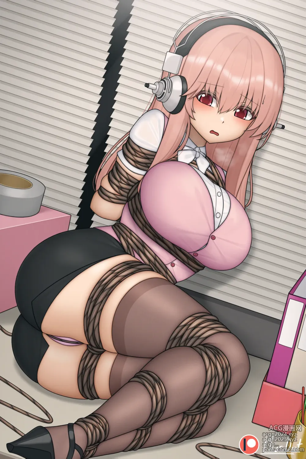 Page 63 of imageset Nitro Plus - Super Sonico OL