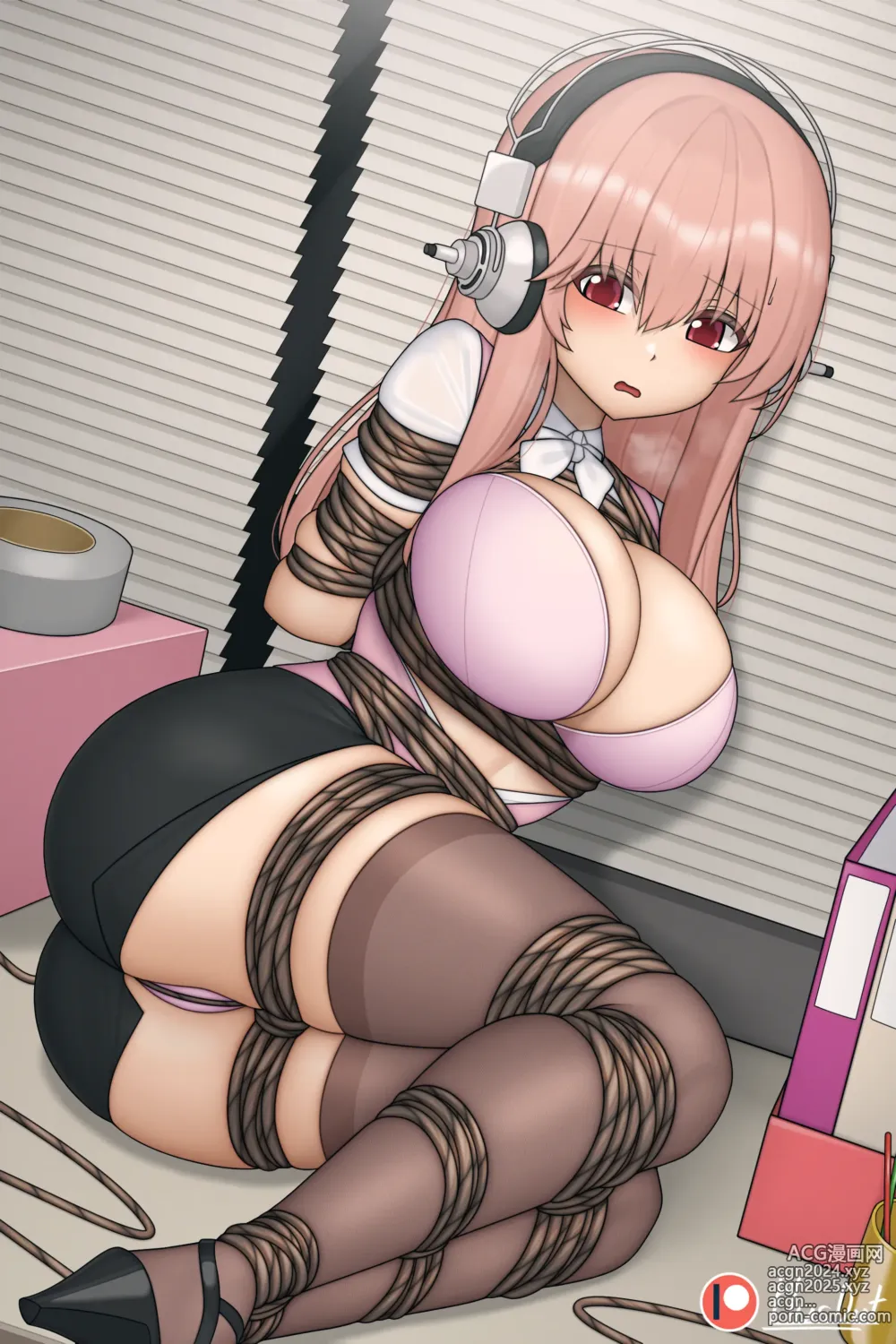 Page 65 of imageset Nitro Plus - Super Sonico OL