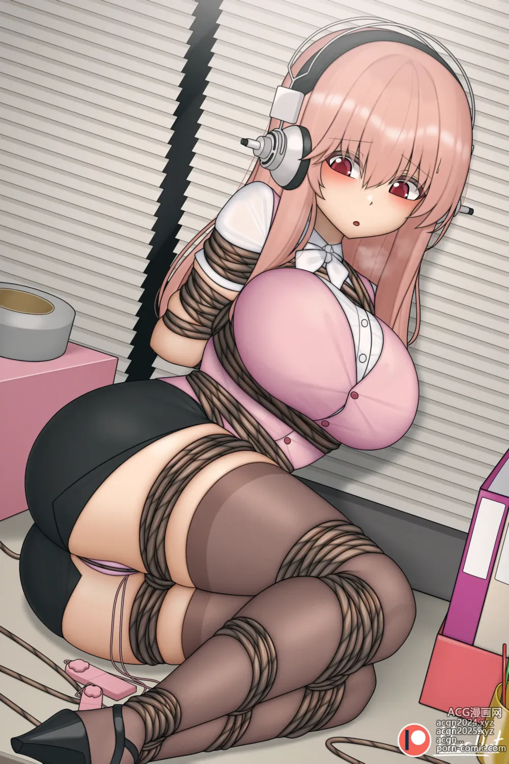 Page 69 of imageset Nitro Plus - Super Sonico OL