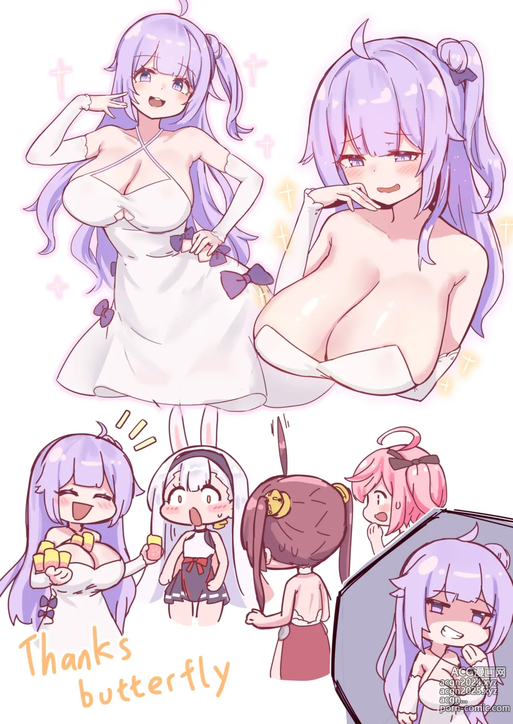 Page 14 of imageset Azur Lane Unicorn X Illustrious