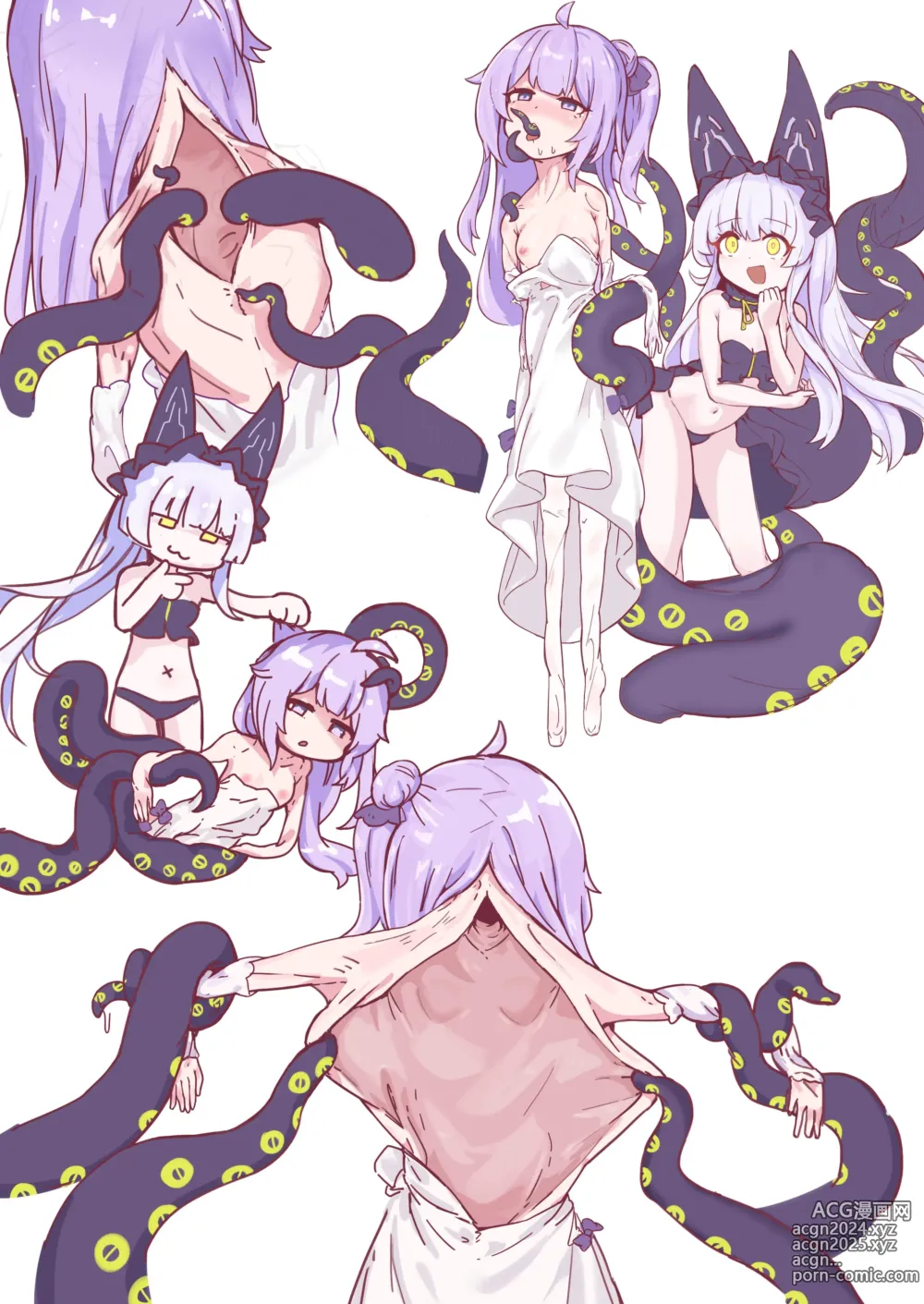 Page 3 of imageset Azur Lane Unicorn X Illustrious