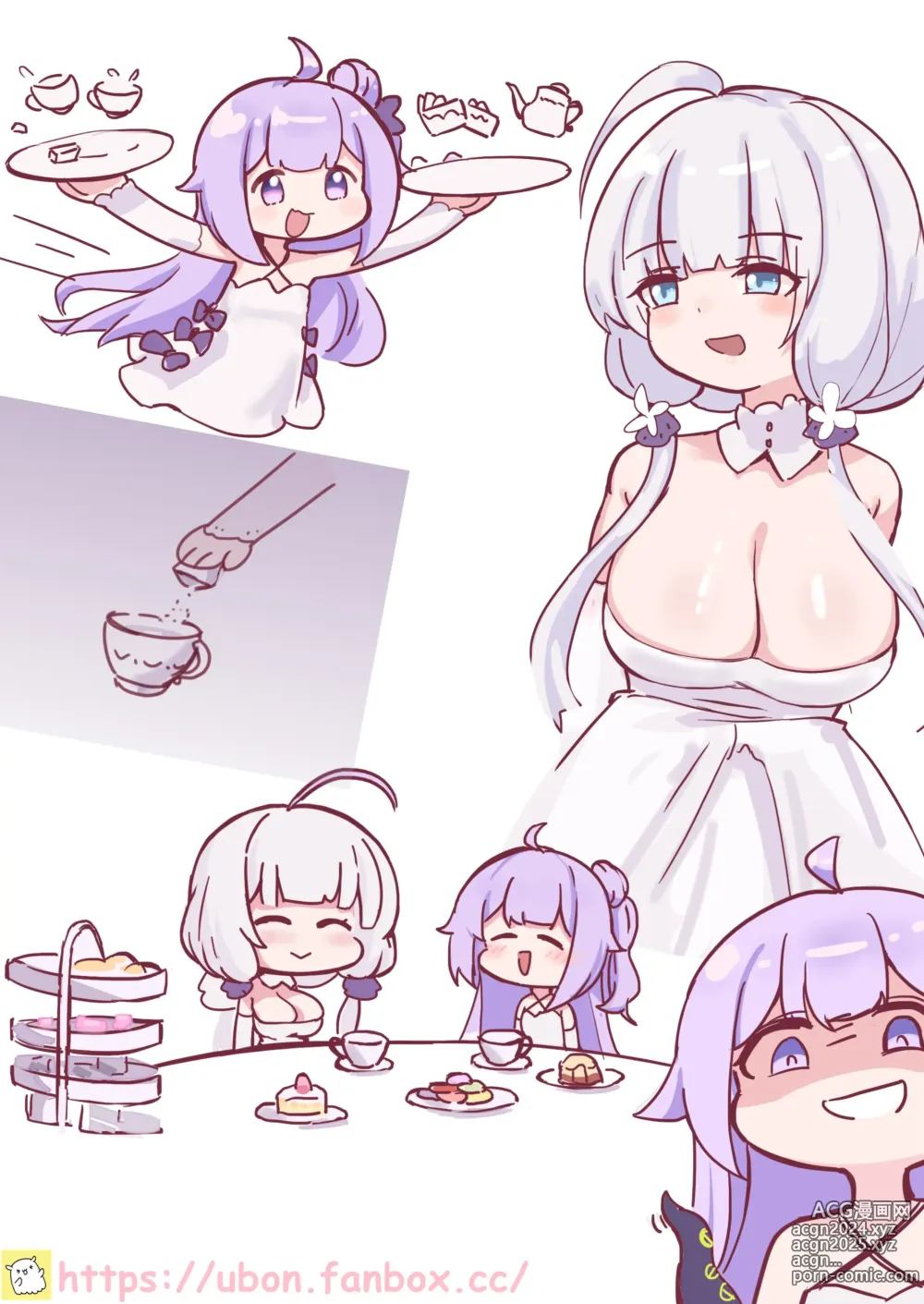 Page 6 of imageset Azur Lane Unicorn X Illustrious