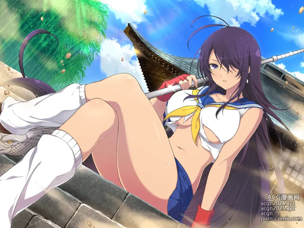 Page 1311 of imageset Shinobi Master Senran Kagura New Link Chara Artwork HD