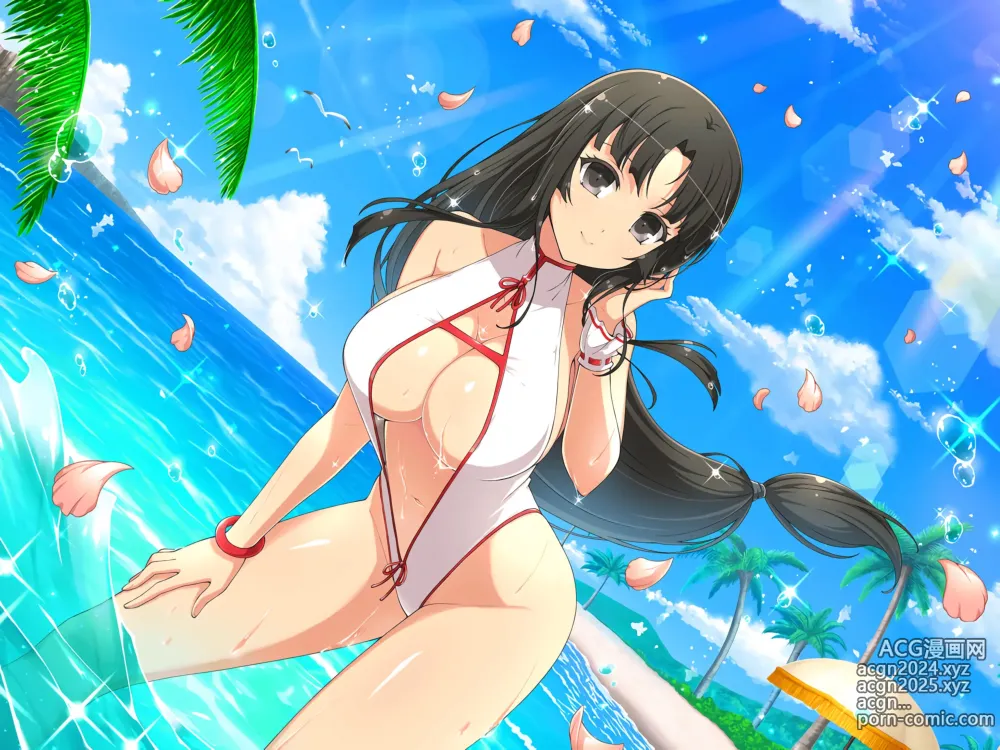 Page 1353 of imageset Shinobi Master Senran Kagura New Link Chara Artwork HD