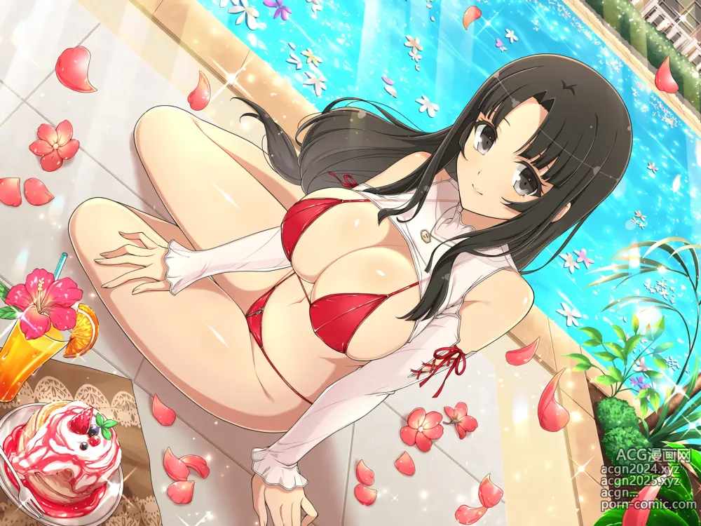 Page 1355 of imageset Shinobi Master Senran Kagura New Link Chara Artwork HD