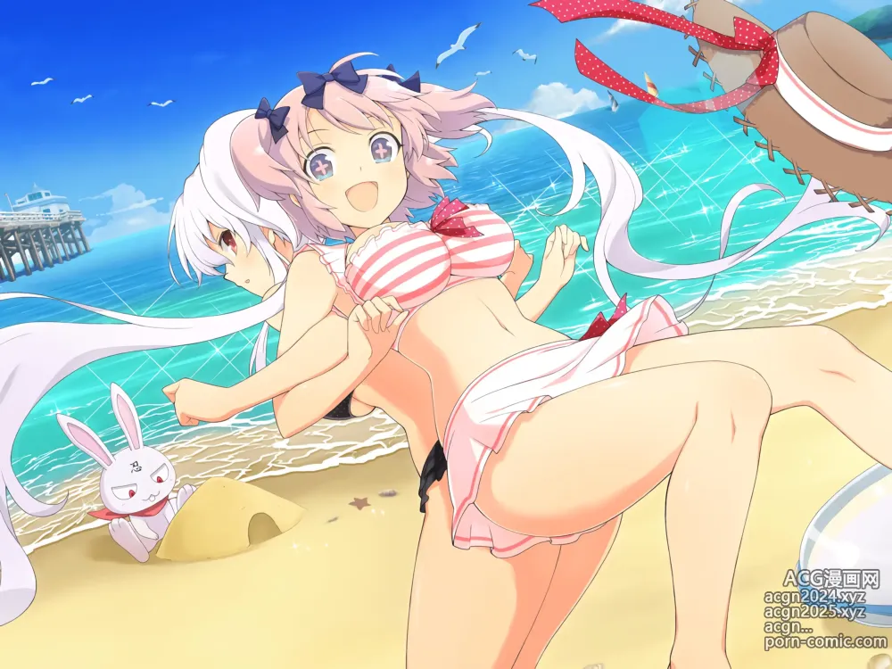 Page 177 of imageset Shinobi Master Senran Kagura New Link Chara Artwork HD